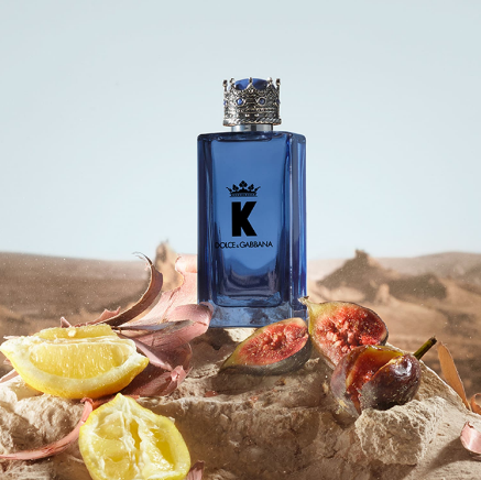 Dolce & Gabbana King - Eau de parfum (50ml)