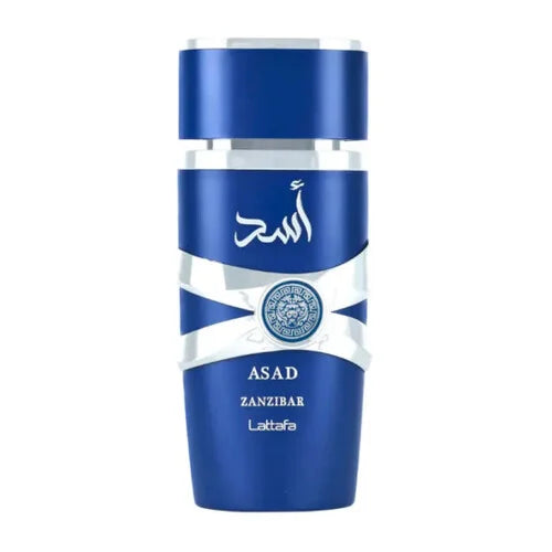 Lattafa Asad Zanzibar - Eau de Parfum (100 ml)