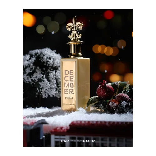 Paris Corner December Vanilla - Eau de Parfum (100 ml)