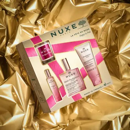 Nuxe The Rose Party Set - Beauty Set