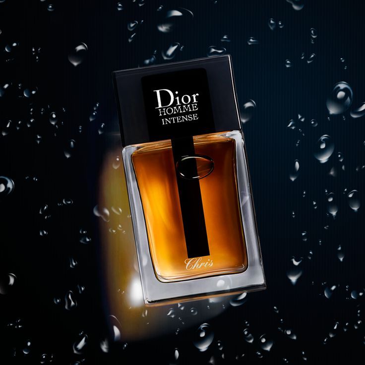 Dior Homme Intense - Eau de Parfum Intense (100 ml)