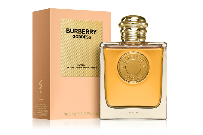 Burberry Goddess - Parfum (100 ml)