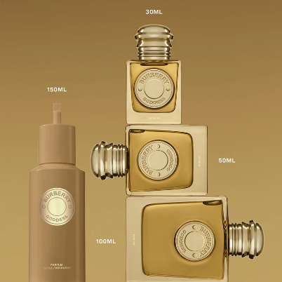 Burberry Goddess - Parfum (100 ml)
