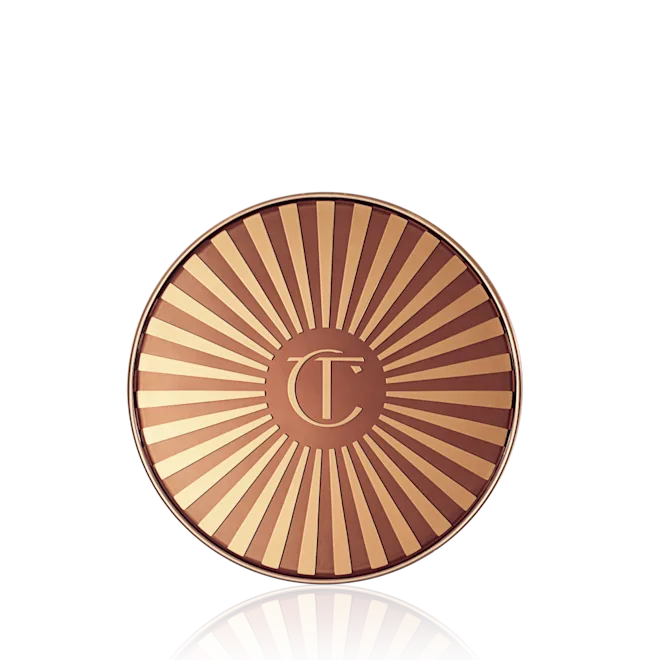 Charlotte Tilbury Beautiful Skin Sun-Kissed Glow Bronzer - Make-up