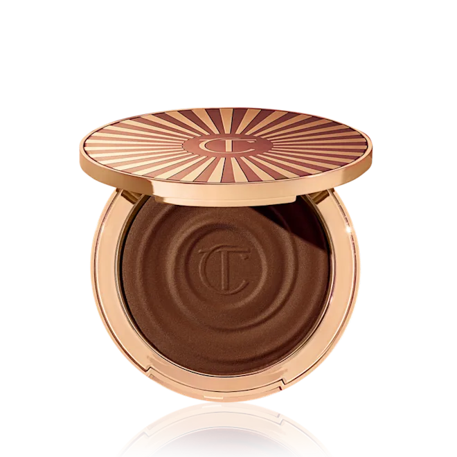 Charlotte Tilbury Beautiful Skin Sun-Kissed Glow Bronzer - Make-up