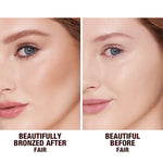 Charlotte Tilbury Beautiful Skin Sun-Kissed Glow Bronzer - Make-up