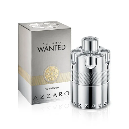 Azzaro Wanted - Eau de Parfum (100 ml)