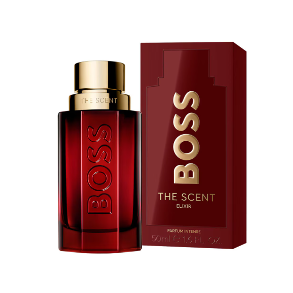Hugo Boss The Scent Elixir for Him - Parfum intense ( 100 ml )