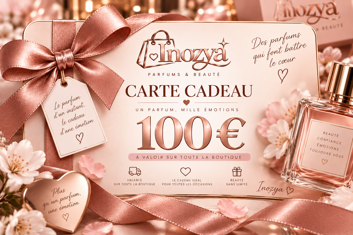 Carte-Cadeau Inozya