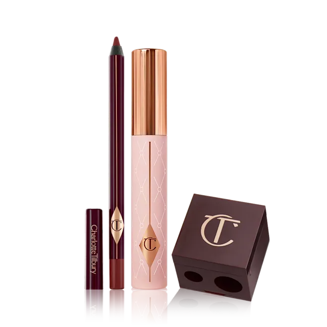 Charlotte Tilbury Pillow Talk Eye Kit - Makeup Set