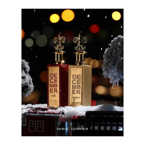 Paris Corner December Vanilla - Eau de Parfum (100 ml)