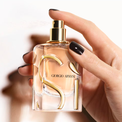 Giorgio Armani Si Intense - Eau de Parfum ( 100 ml )