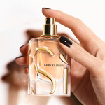 Giorgio Armani Si Intense - Eau de Parfum ( 100 ml )