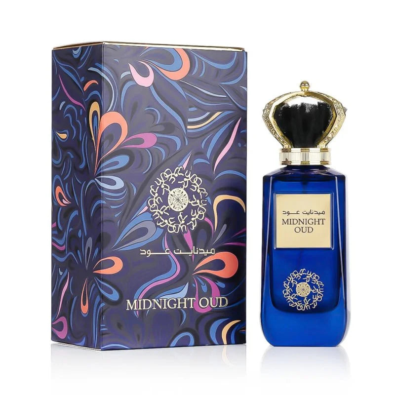 Midnight Oud (100ml)