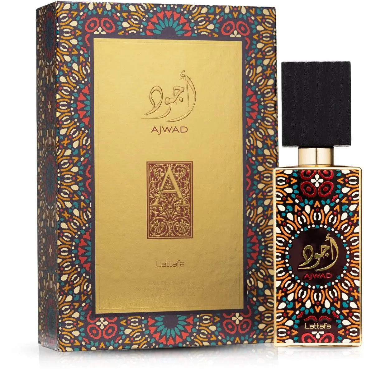 Lattafa Ajwad - Eau de Parfum (100 ml)