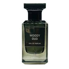 Maison Alhambra Woody Oud - Eau de Parfum (100 ml)