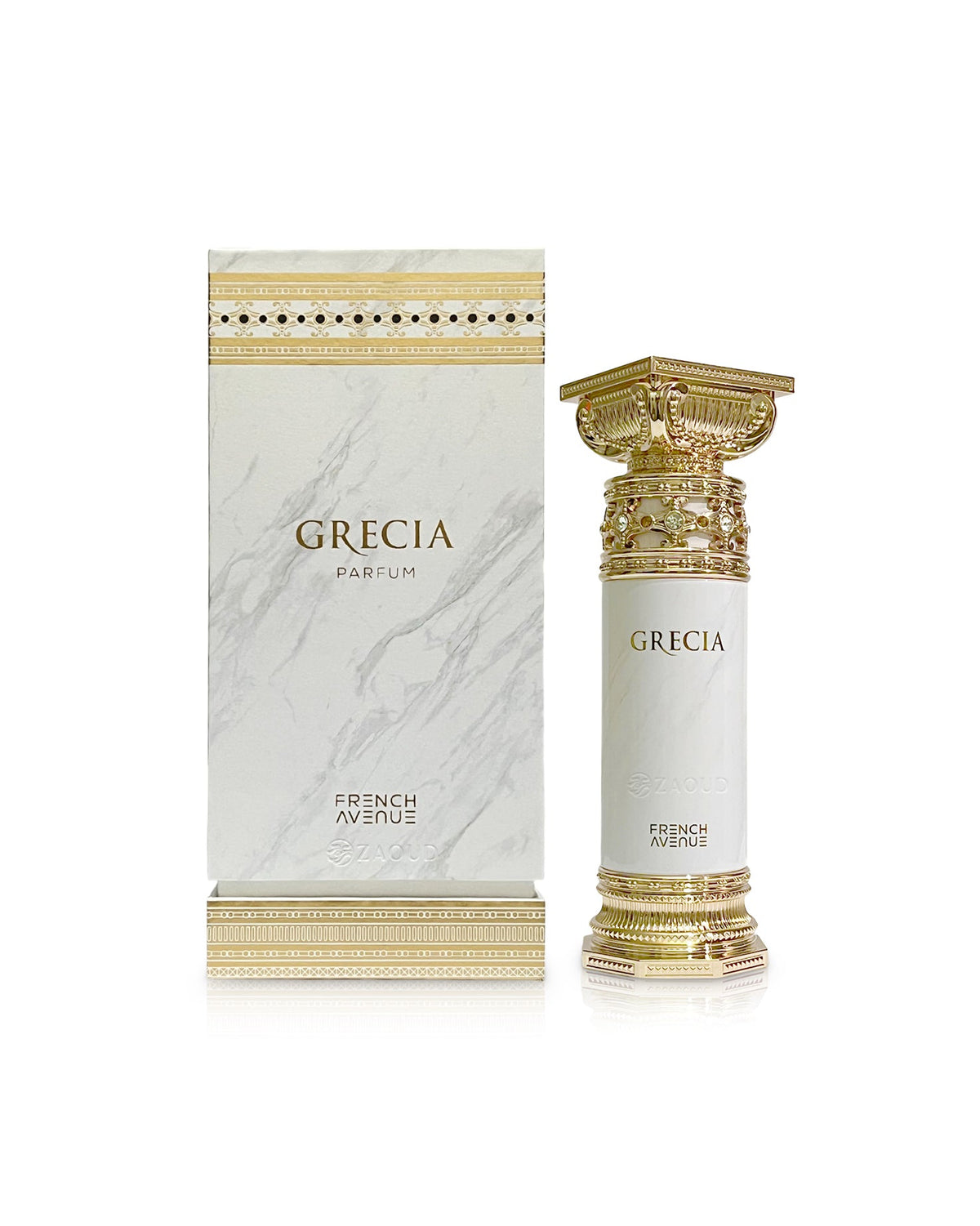 French Avenue Grecia - Eau de Parfum (100 ml)