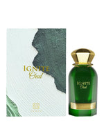 Ahmed Al Maghribi Ignite Oud - Eau de Parfum (100 ml)