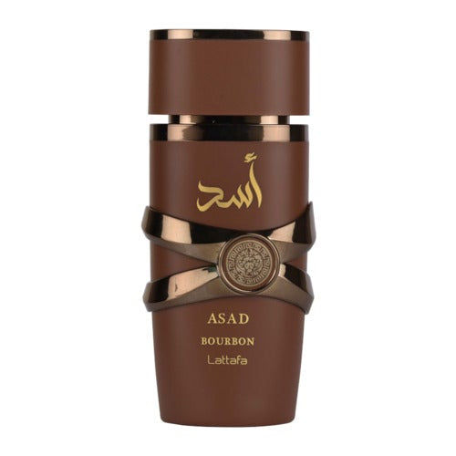 Lattafa Asad Bourbon - Eau de Parfum (100 ml)