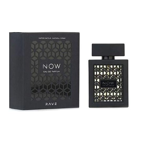 RAVE Now - Eau de Parfum (100 ml)