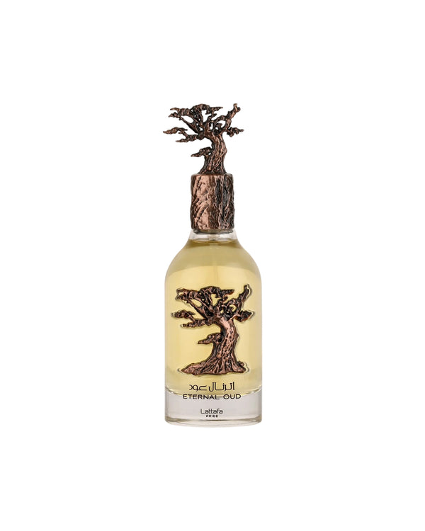 Lattafa Eternal Oud - Eau de Parfum (100 ml)