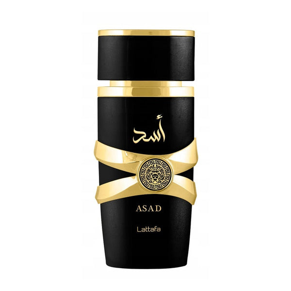 Schwarzer Asad (100ml)