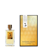 Rosendo Mateu Olfactive Expressions Nº 5 Floral, Amber, Sensual Musk EDP