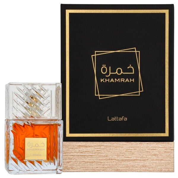 Lattafa Khamrah Eau de Parfum (100ml)