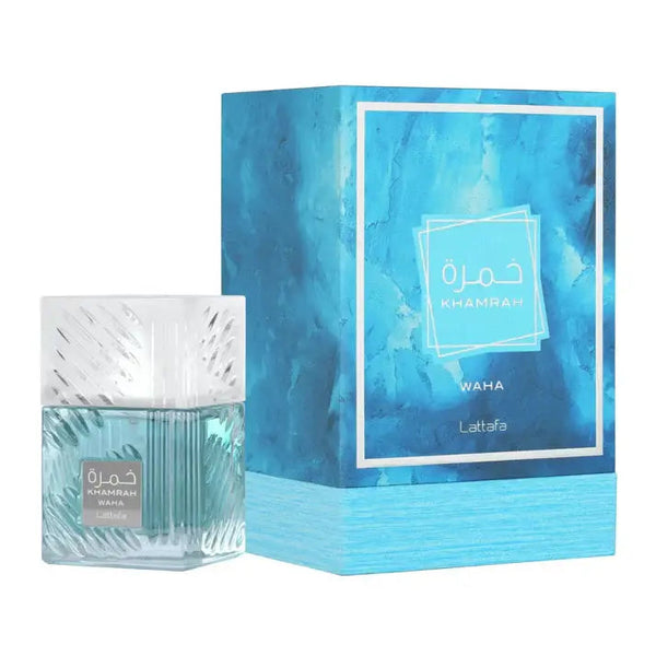Lattafa Khamrah Waha Eau de Parfum (100ml)