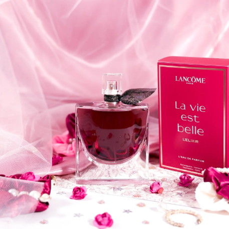 Lancôme Paris La Vie Est Belle Elixir - Eau de Parfum (100 ml)