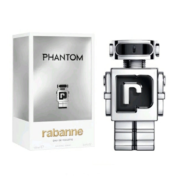 Paco Rabanne Phantom - Eau de Toilette (100 ml)
