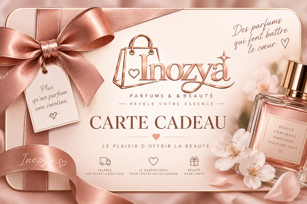 Carte-Cadeau Inozya