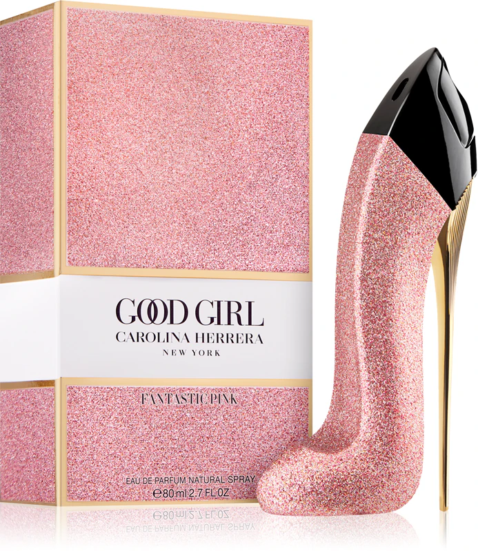 Carolina Herrera Good Girl Fantastic Pink - Eau de Parfum (80 ml)