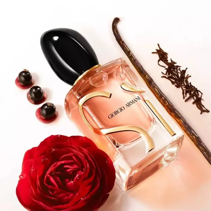 Giorgio Armani Si Intense - Eau de Parfum ( 100 ml )
