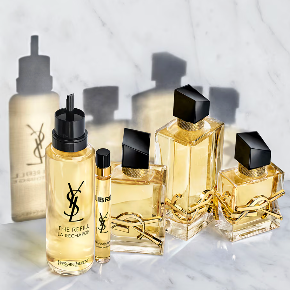 Yves Saint Laurent Libre - Eau de Parfum ( 90 ml )